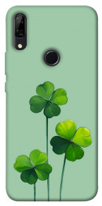 Чехол Lucky clover для Huawei P Smart Z