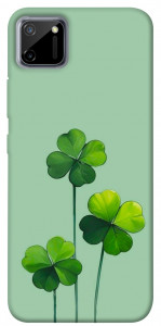 Чохол Lucky clover для Realme C11