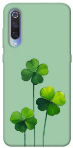 Чохол Lucky clover для Xiaomi Mi 9