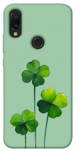 Чохол Lucky clover для Xiaomi Redmi Y3