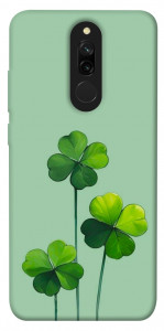 Чохол Lucky clover для Xiaomi Redmi 8