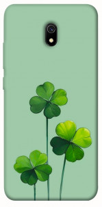 Чохол Lucky clover для Xiaomi Redmi 8a