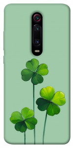 Чохол Lucky clover для Xiaomi Mi 9T