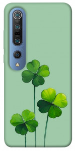 Чехол Lucky clover для Xiaomi Mi 10 Pro