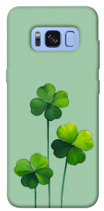 Чохол Lucky clover для Galaxy S8 (G950)