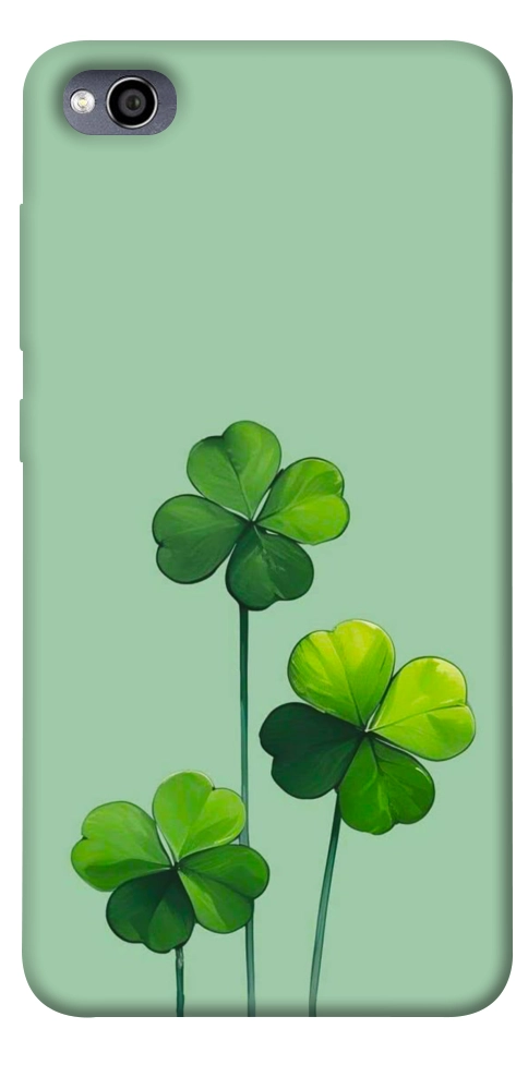 Чохол Lucky clover для Xiaomi Redmi 4A