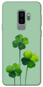 Чохол Lucky clover для Galaxy S9+