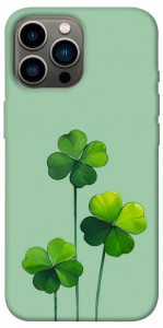 Чохол Lucky clover для iPhone 12 Pro Max