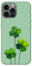 Чехол Lucky clover для iPhone 12 Pro Max