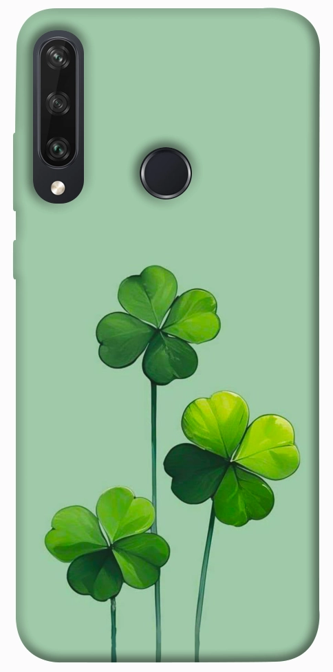 Чохол Lucky clover для Huawei Y6p