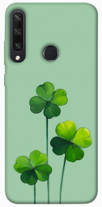 Чохол Lucky clover для Huawei Y6p