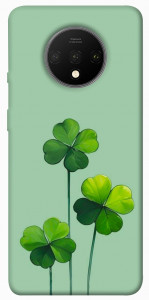 Чехол Lucky clover для OnePlus 7T