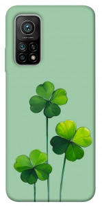 Чохол Lucky clover для Xiaomi Mi 10T Pro