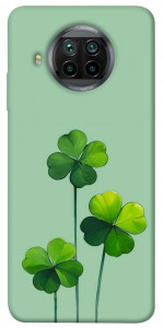 Чохол Lucky clover для Xiaomi Redmi Note 9 Pro 5G