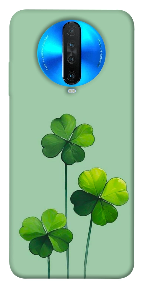 Чохол Lucky clover для Xiaomi Redmi K30