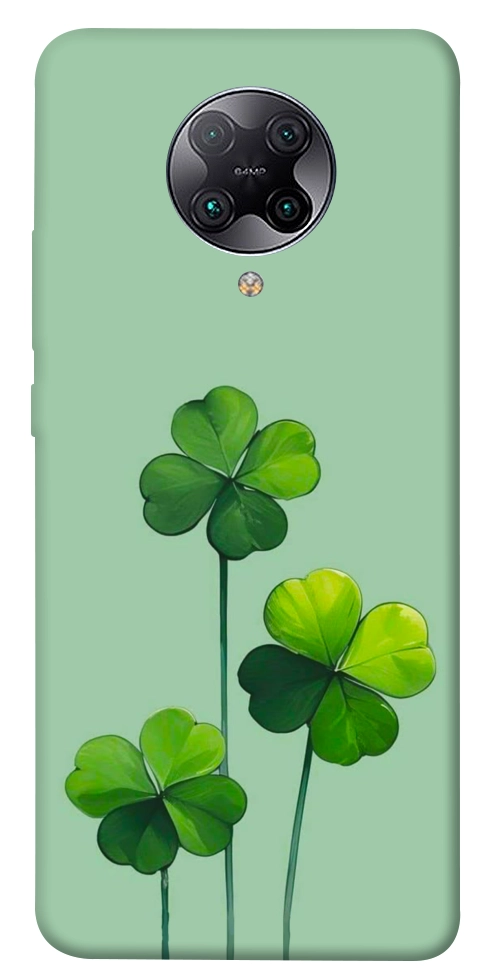 Чохол Lucky clover для Xiaomi Redmi K30 Pro