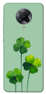 Чохол Lucky clover для Xiaomi Poco F2 Pro