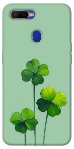 Чехол Lucky clover для Oppo A5s