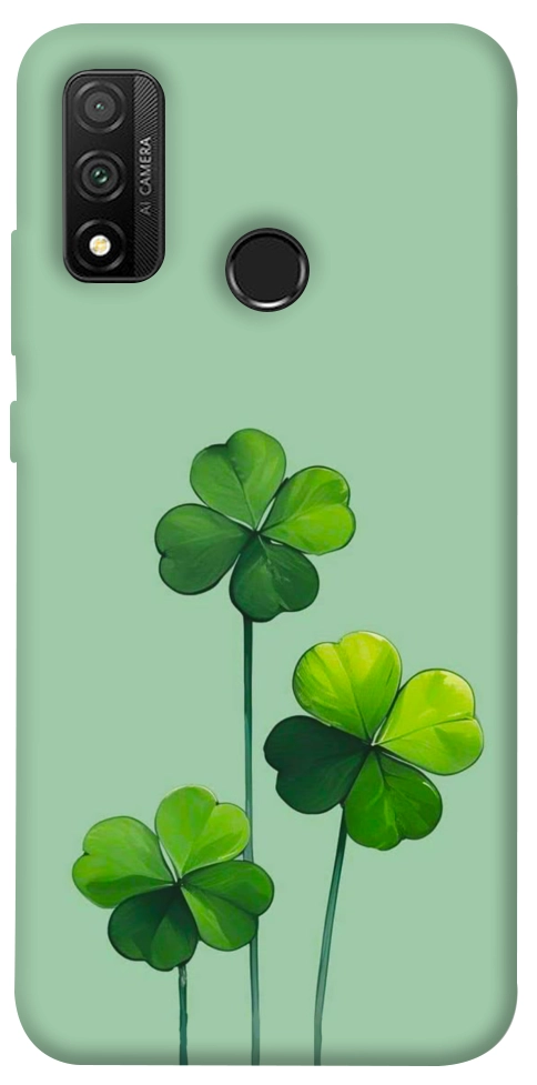 Чохол Lucky clover для Huawei P Smart (2020)