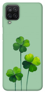 Чохол Lucky clover для Samsung Galaxy A12