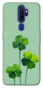 Чохол Lucky clover для Oppo A5 (2020)