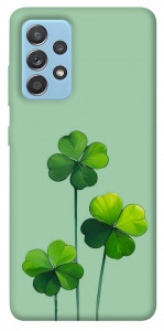 Чохол Lucky clover для Samsung Galaxy A52 5G