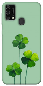 Чехол Lucky clover для Galaxy M21s