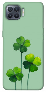 Чохол Lucky clover для Oppo Reno 4 Lite