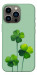 Чехол Lucky clover для iPhone 13 Pro