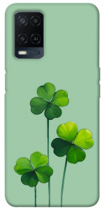 Чохол Lucky clover для Oppo A54 4G