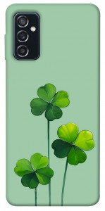 Чохол Lucky clover для Galaxy M52