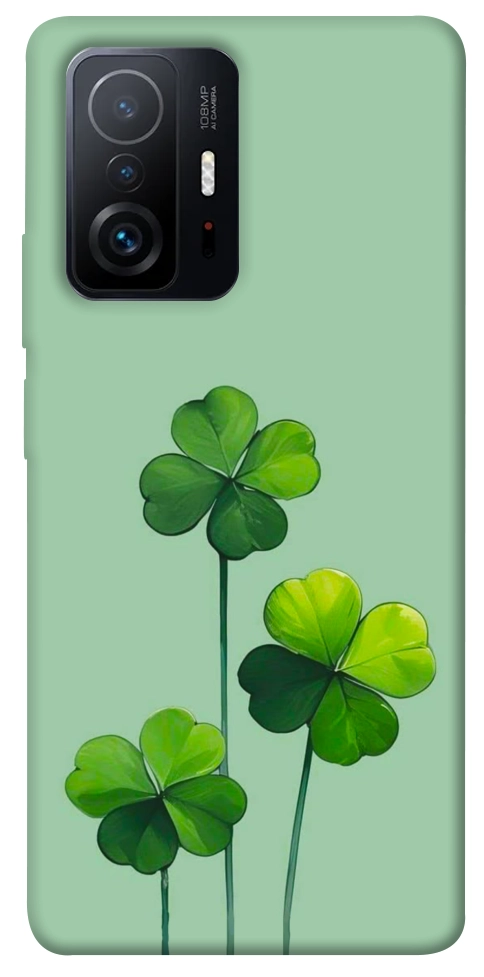 Чохол Lucky clover для Xiaomi 11T