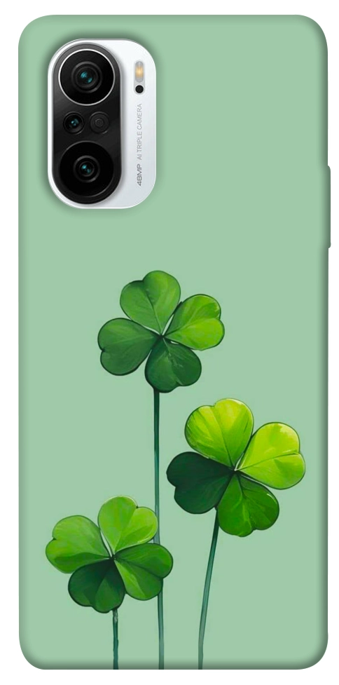 Чохол Lucky clover для Xiaomi Redmi K40