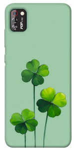 Чохол Lucky clover для TECNO POP 4 Pro