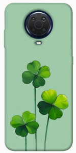 Чехол Lucky clover для Nokia G20