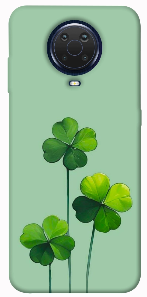 Чохол Lucky clover для Nokia G10