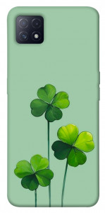 Чохол Lucky clover для Oppo A73 5G