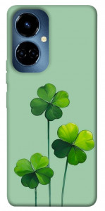 Чохол Lucky clover для TECNO Camon 19 (CI6n)