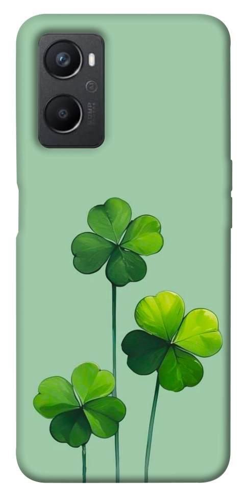 Чохол Lucky clover для Oppo A96