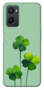 Чохол Lucky clover для Oppo A96