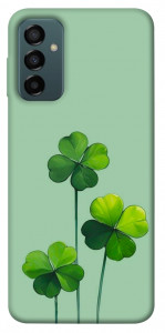 Чохол Lucky clover для Galaxy M13 4G