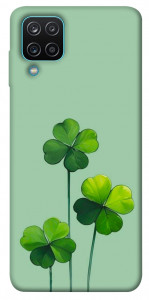 Чохол Lucky clover для Galaxy M12