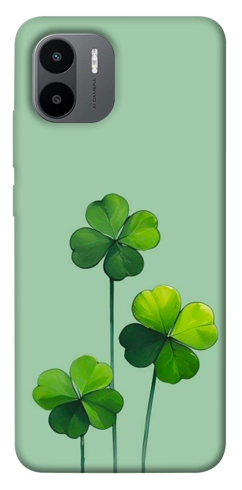 Чохол Lucky clover для Xiaomi Redmi A1+