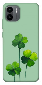 Чехол Lucky clover для Xiaomi Redmi A1+