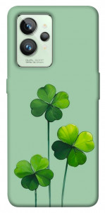 Чохол Lucky clover для Realme GT2