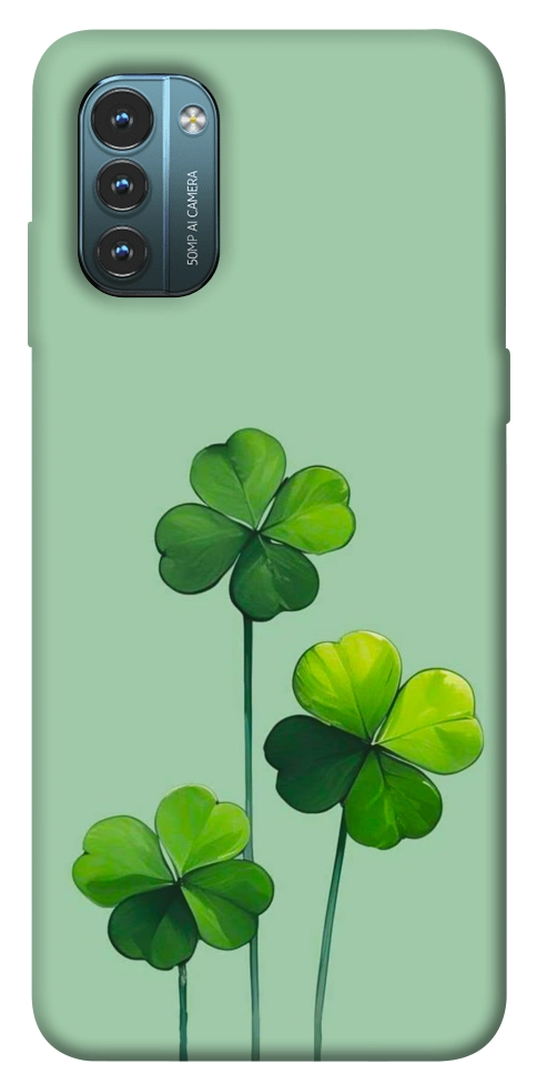 Чохол Lucky clover для Nokia G21