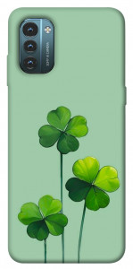 Чехол Lucky clover для Nokia G21