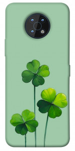 Чохол Lucky clover для Nokia G50