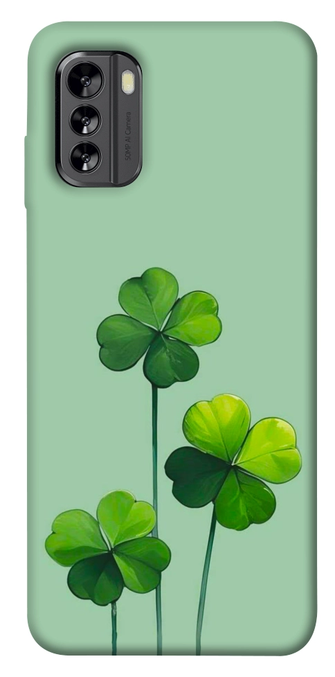 Чохол Lucky clover для Nokia G60