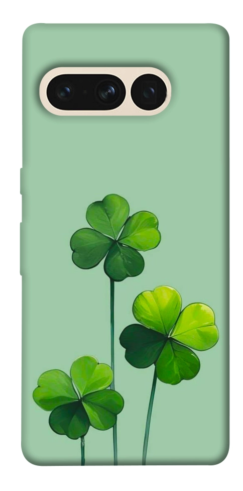 Чохол Lucky clover для Google Pixel 7 Pro